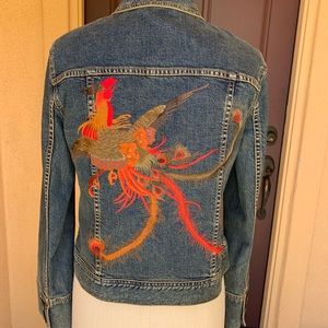 DKNY Jean jacket